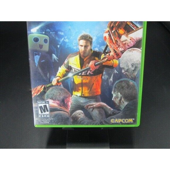 Dead Rising 2 Xbox 360 CIB - Picture 3 of 10